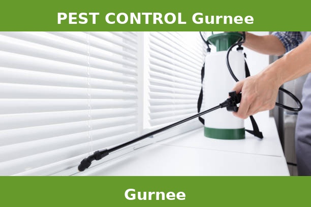 PEST CONTROL Gurnee